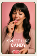 Sweet Like Candy Inspiration