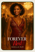 Forever Red Vanilla Rum Inspiration