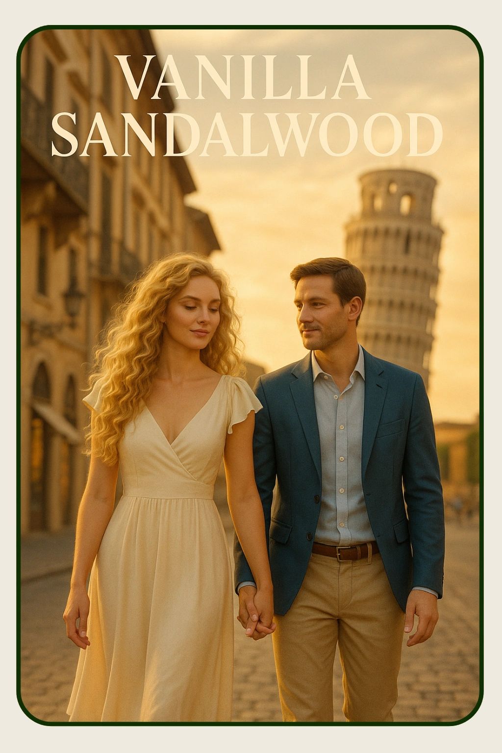 Vanilla Sandalwood by Sacred Essence