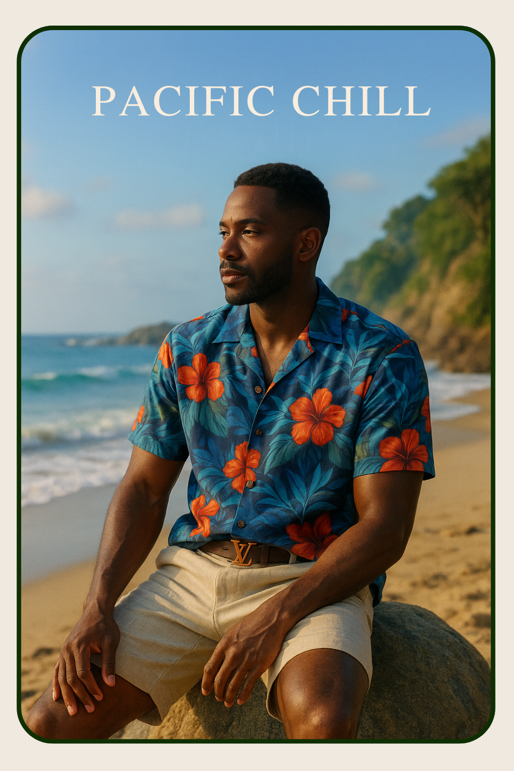 Pacific Chill Inspiration