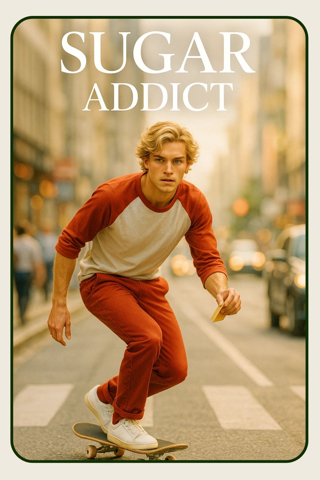 Sugar Addict Inspiration
