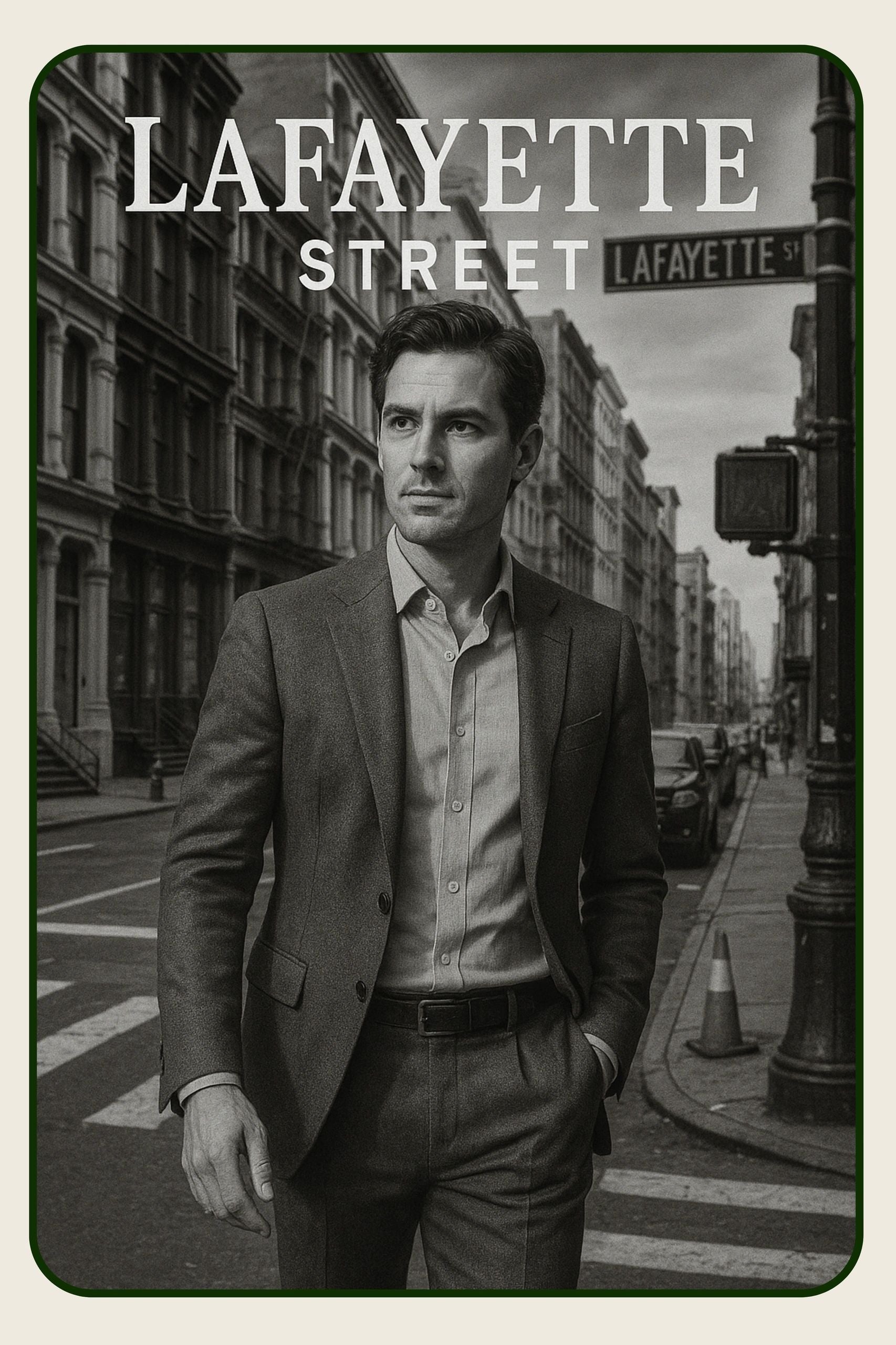 Lafayette St Inspiration