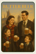 Butter Beer By Sacred Essence