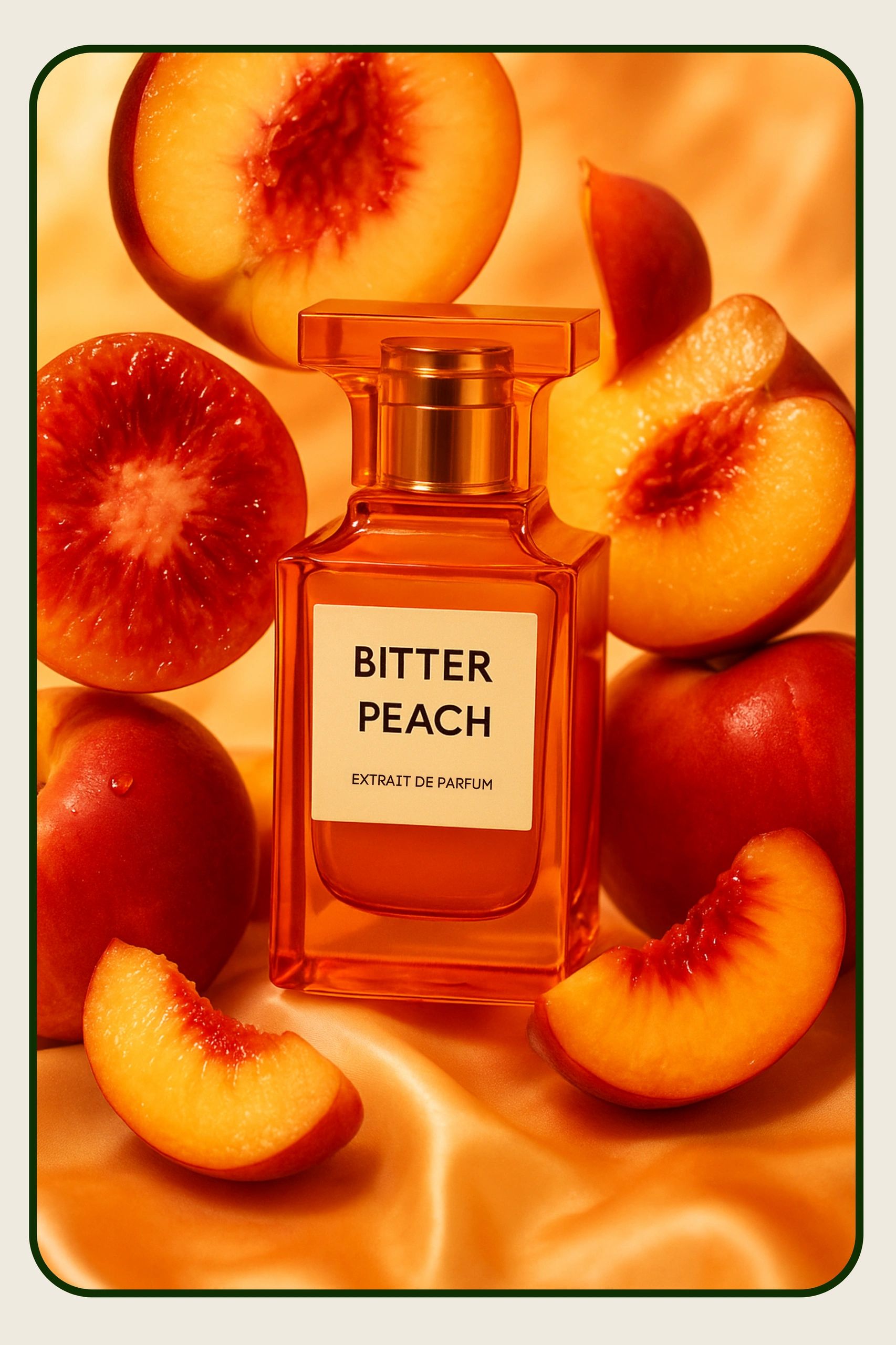 Bitter Peach Inspiration