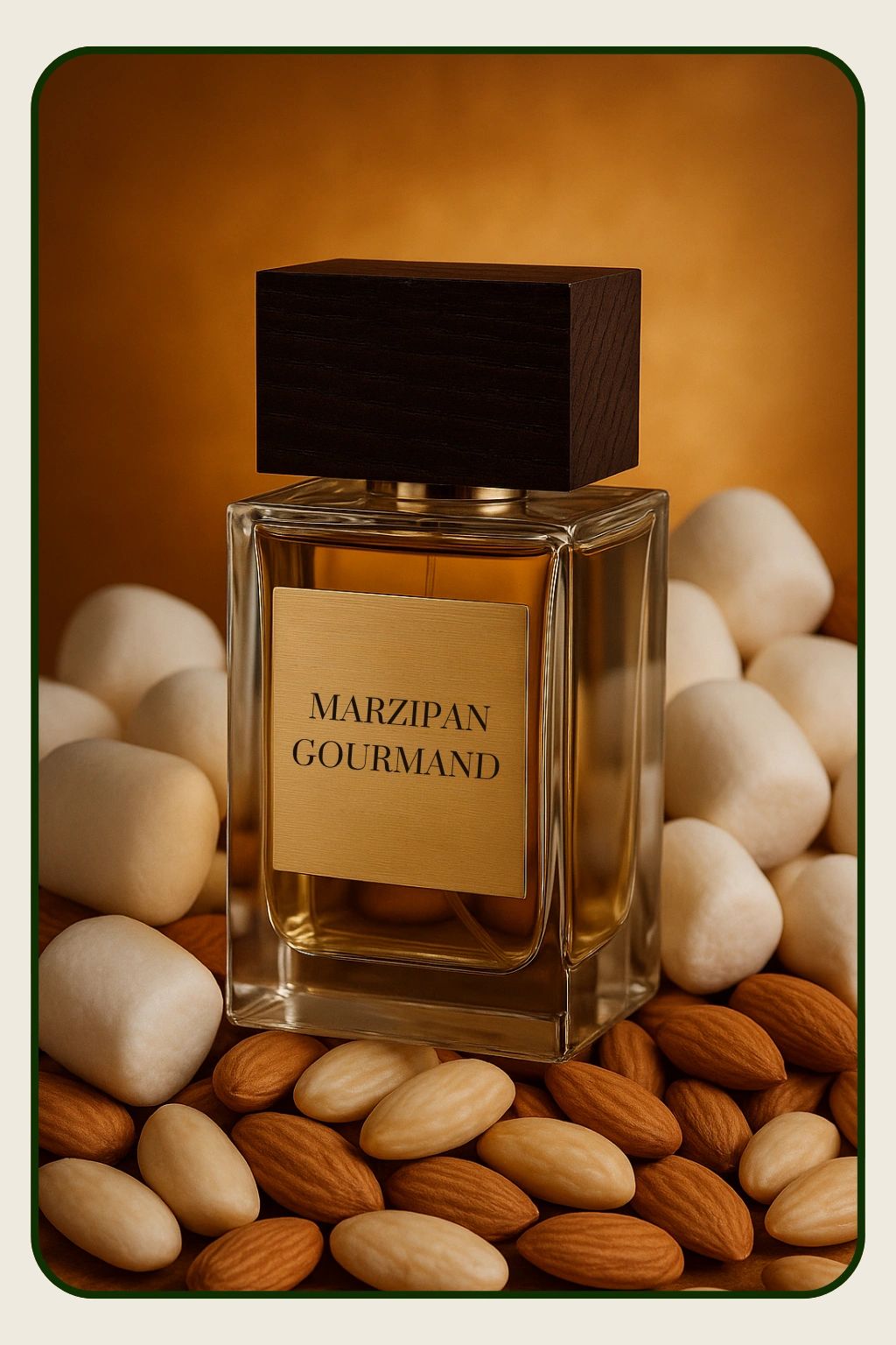 Marzipan Gourmand Inspiration
