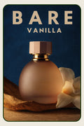 Bare Vanilla Inspiration