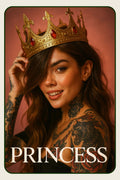 Princess Inspiration