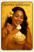Donna Sentenza Inspiration