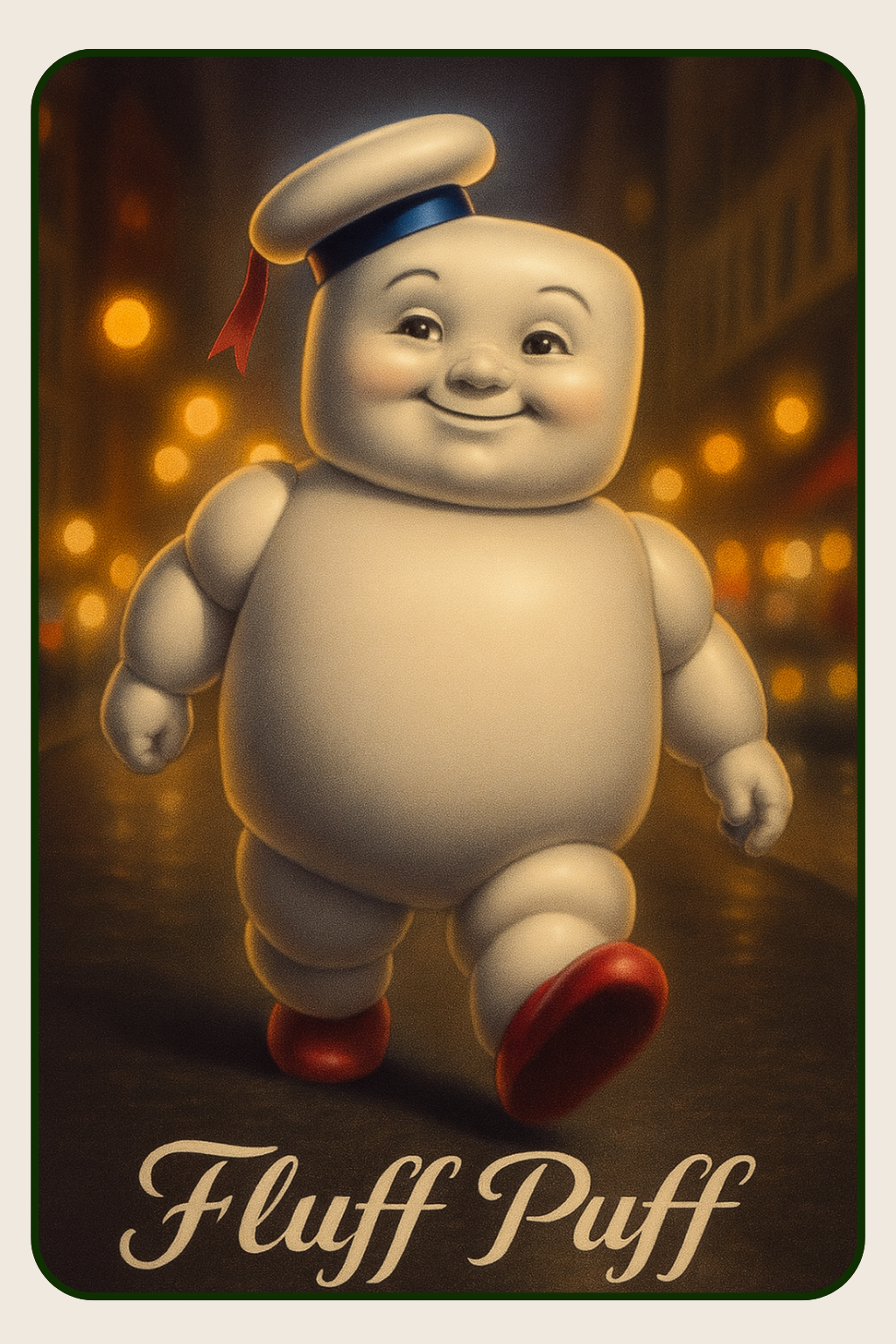 Fluff Puff by Sacred Essence