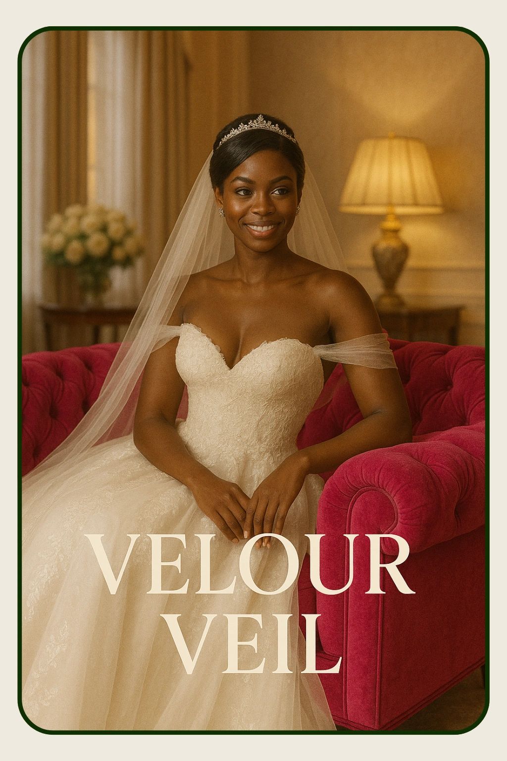 Velour Veil by Sacred Essence