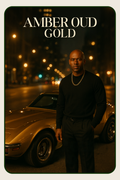 Amber OUD Gold Inspiration
