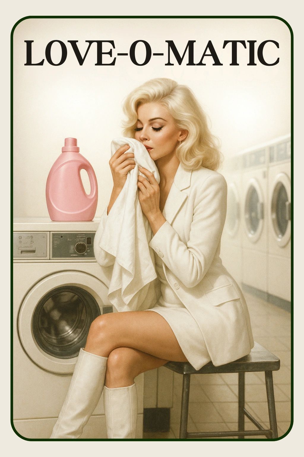 Love O Matic (Revised)