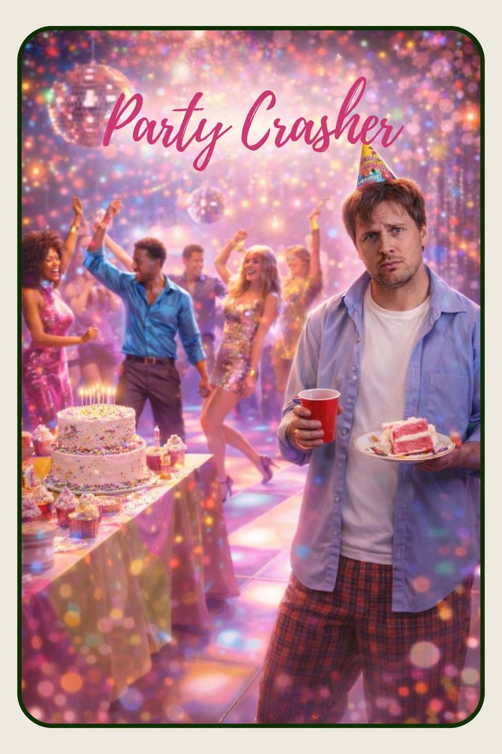 Party Crasher Inspiration
