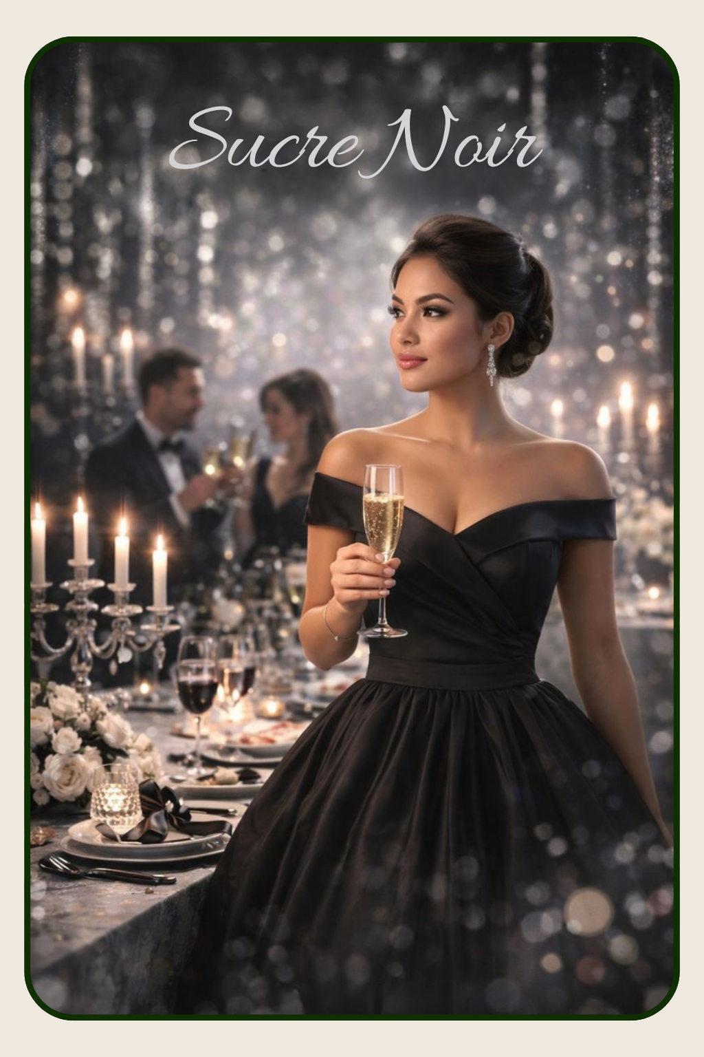 Sucre Noir Inspiration