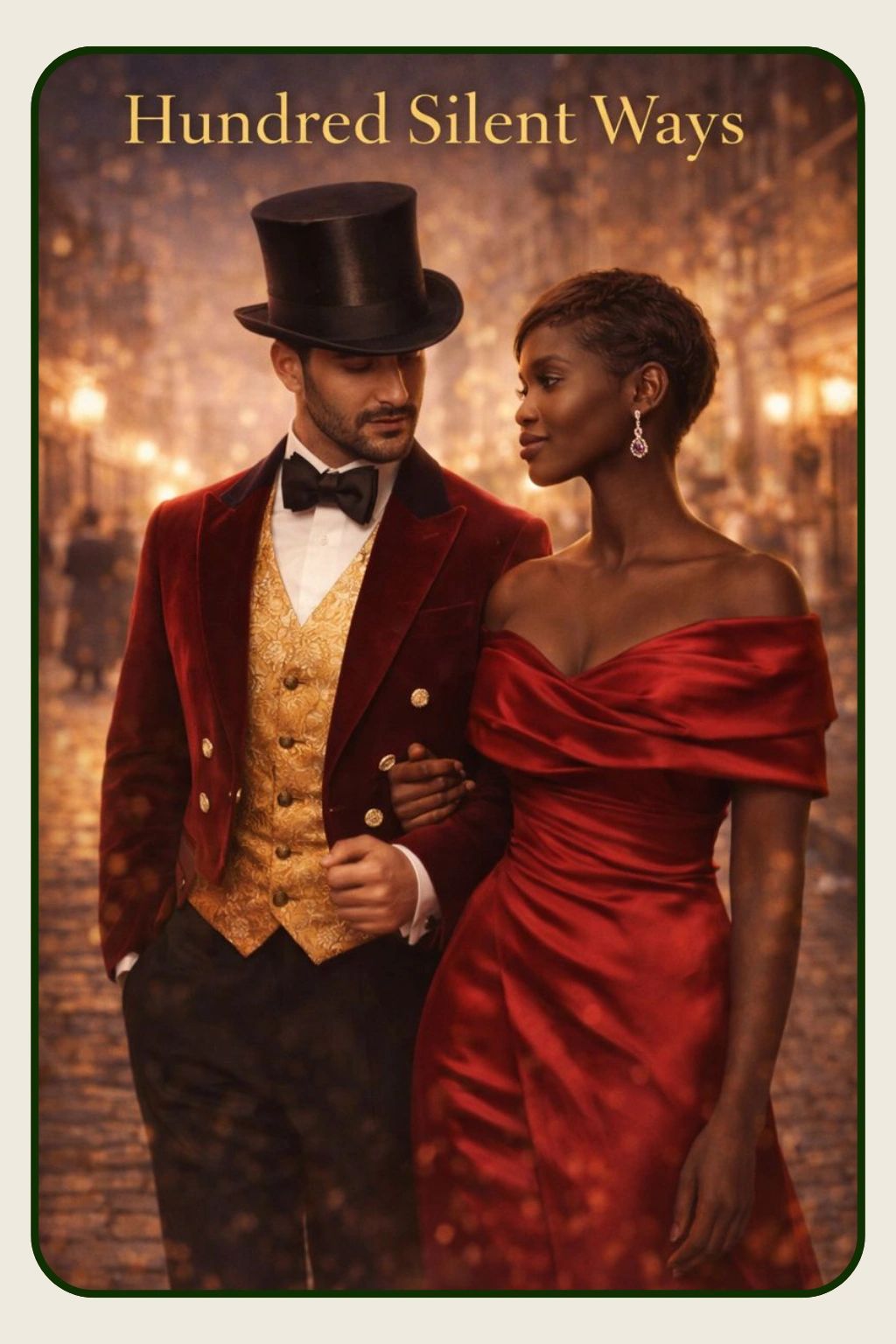 Hundred Silent Ways Inspiration