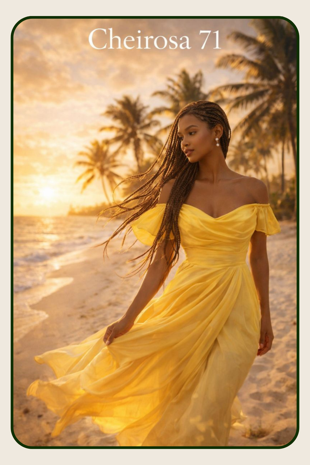 Cheirosa 71 Inspiration