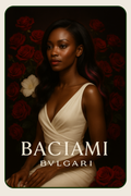 Baciami by Bvlgari Inspiration