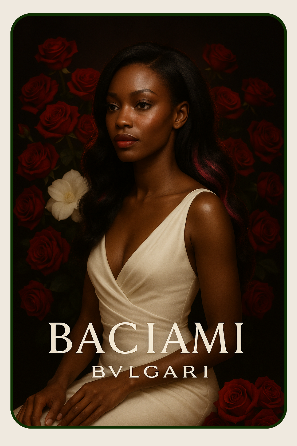 Baciami by Bvlgari Inspiration