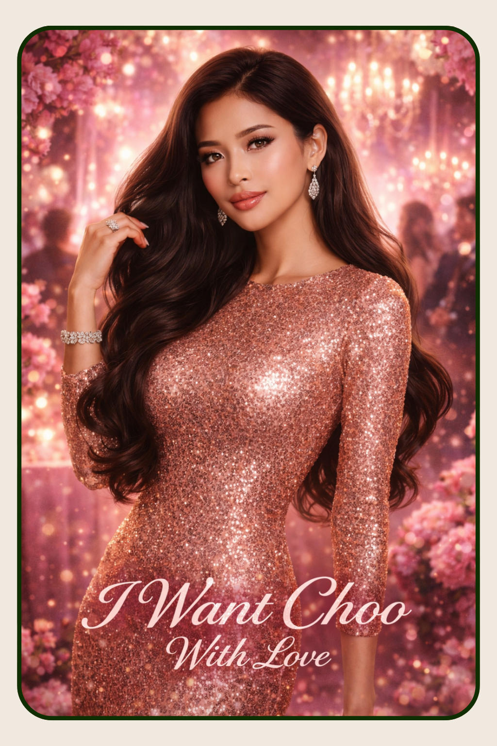 I Want Choo With Love Inspiration