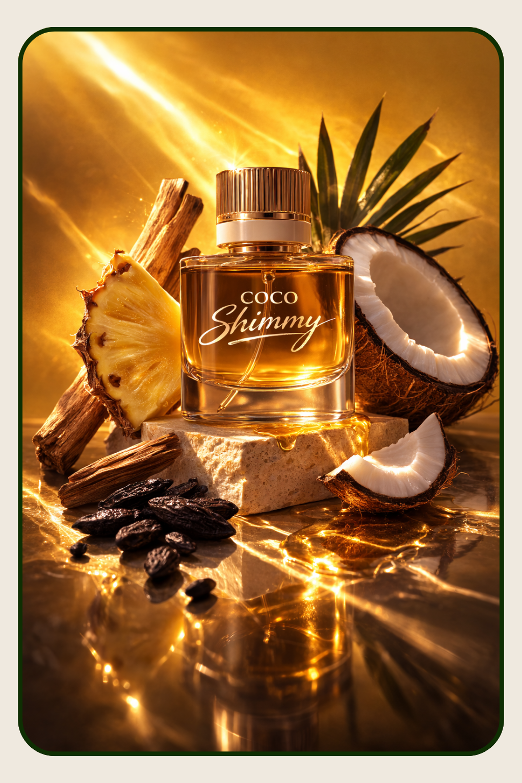 Coco Shimmy Inspiration