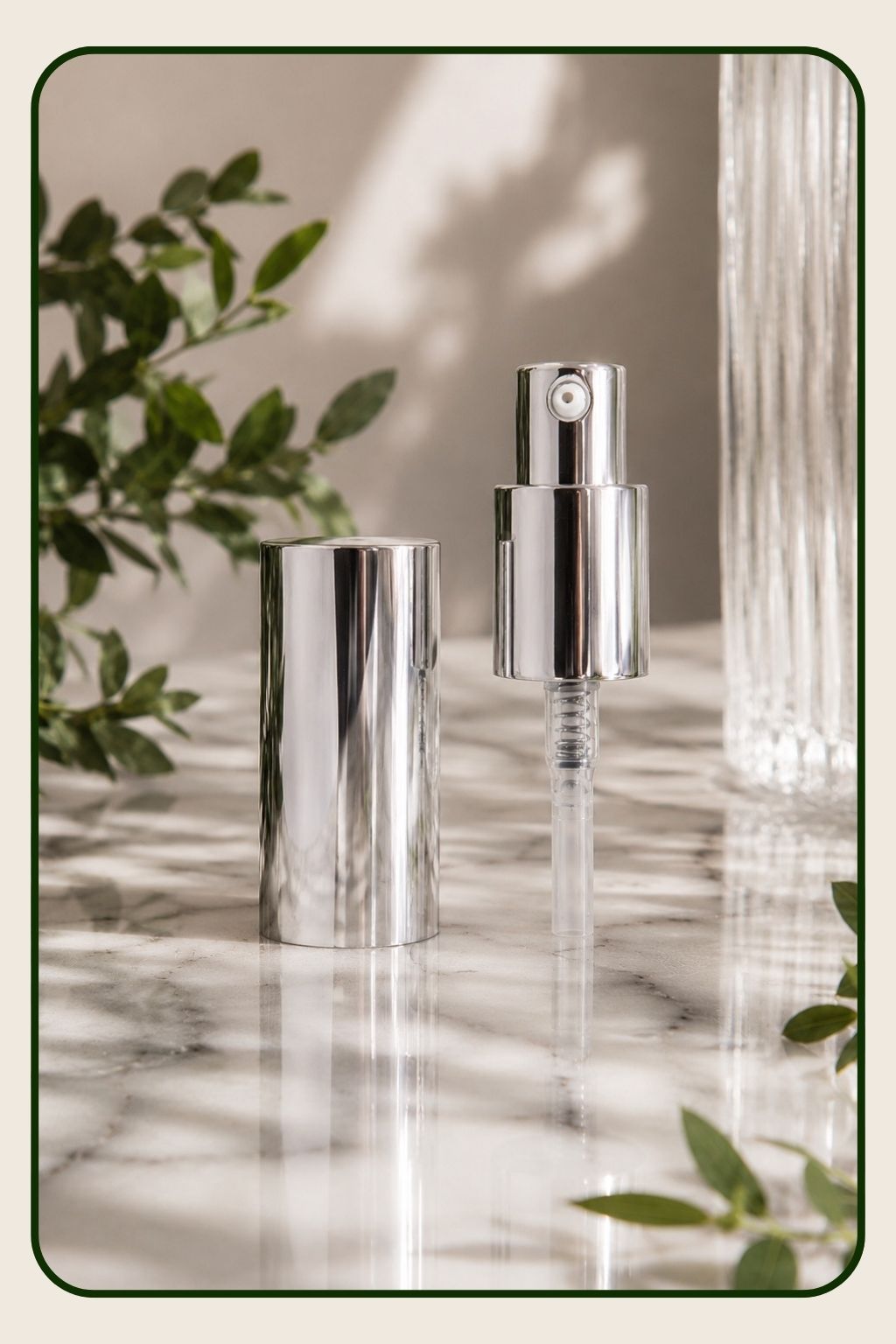 Silver Pump