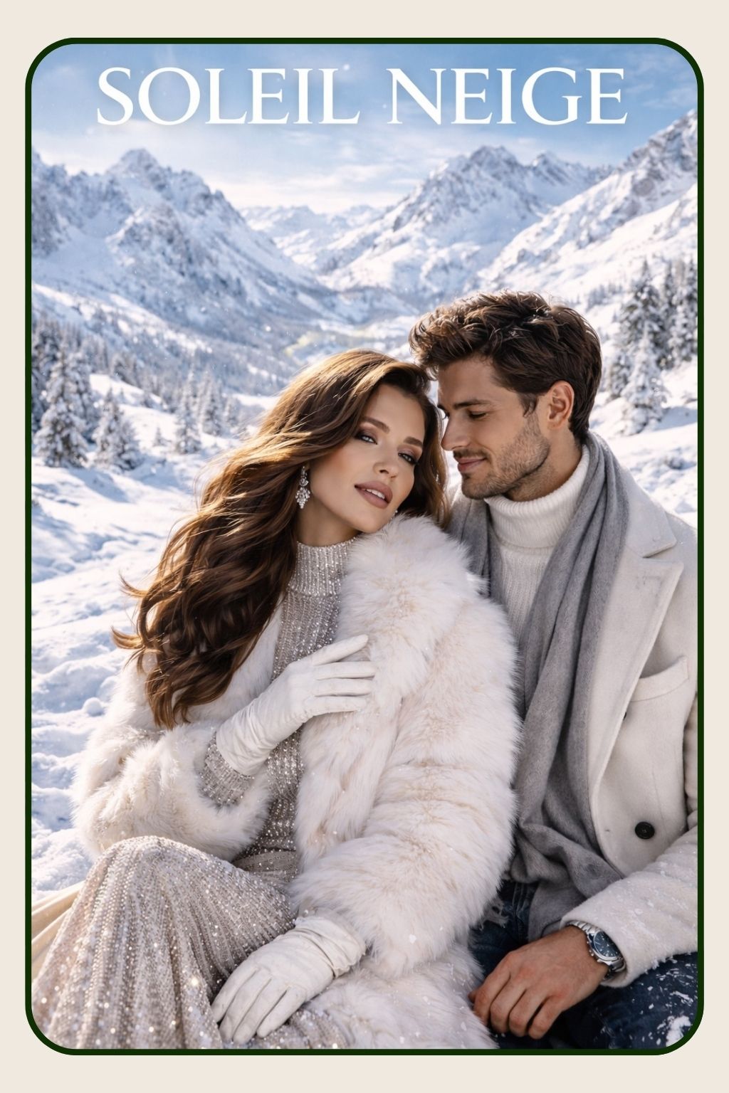 Soleil Neige Inspiration