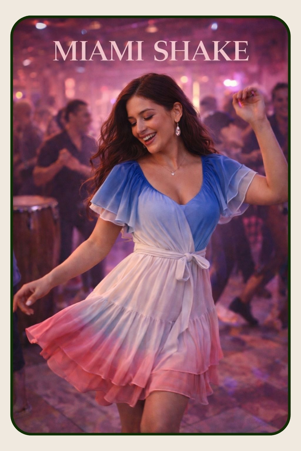 Miami Shake Inspiration