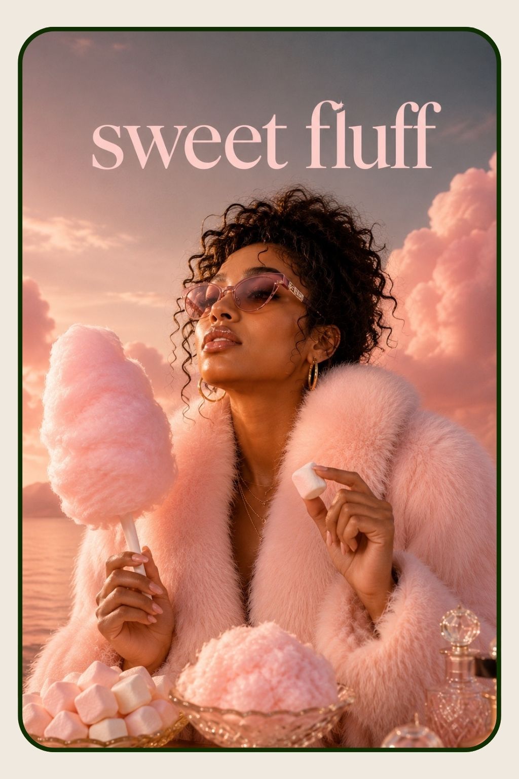 Sweet Fluff 1973 Inspiration
