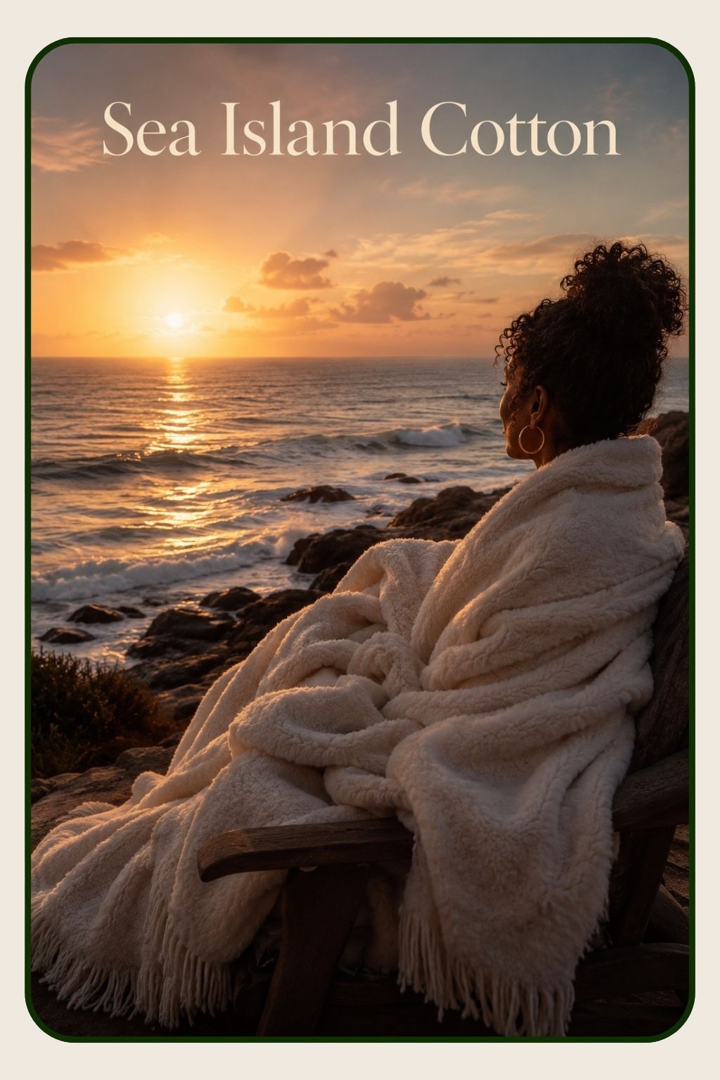 Sea Island Cotton Inspiration