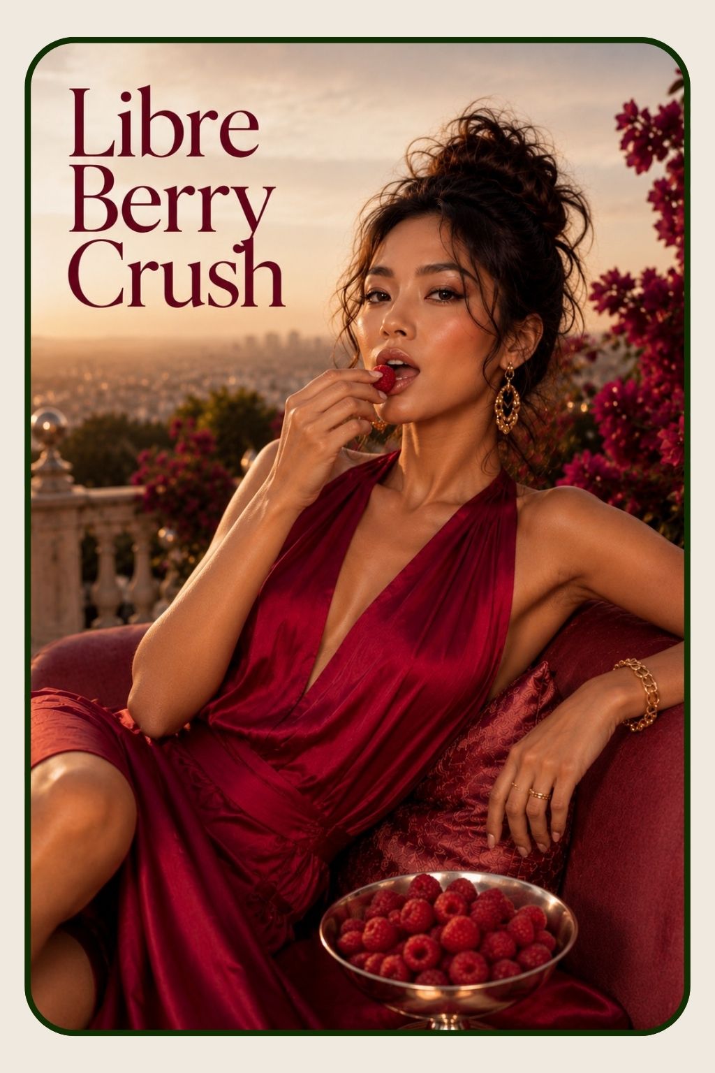 Libre Berry Crush Inspiration