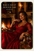 Baccarat Rouge 540 Extrait Inspiration