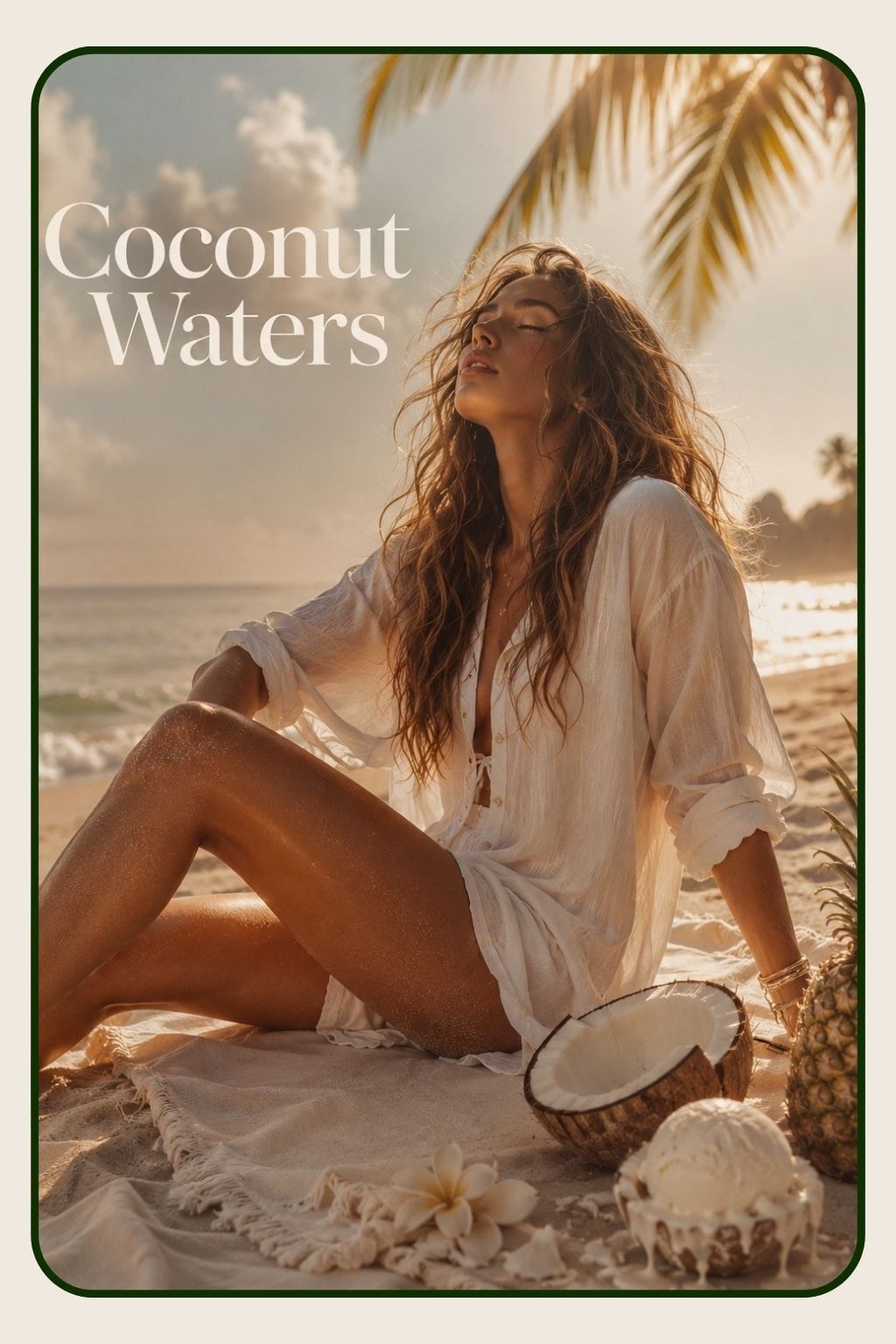 Coconut Waters Inspiration