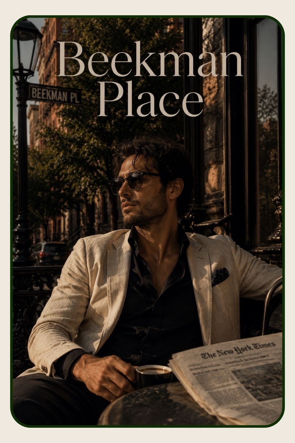 Beekman Place Inspiration