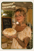 Banana Cream Pie Inspiration