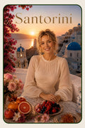 Santorini Inspiration