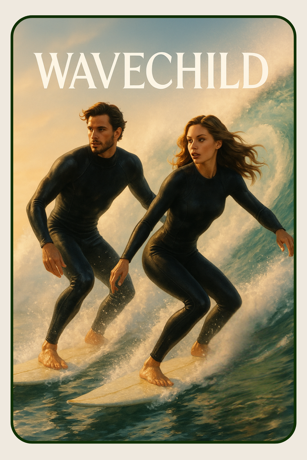 Wavechild Inspiration