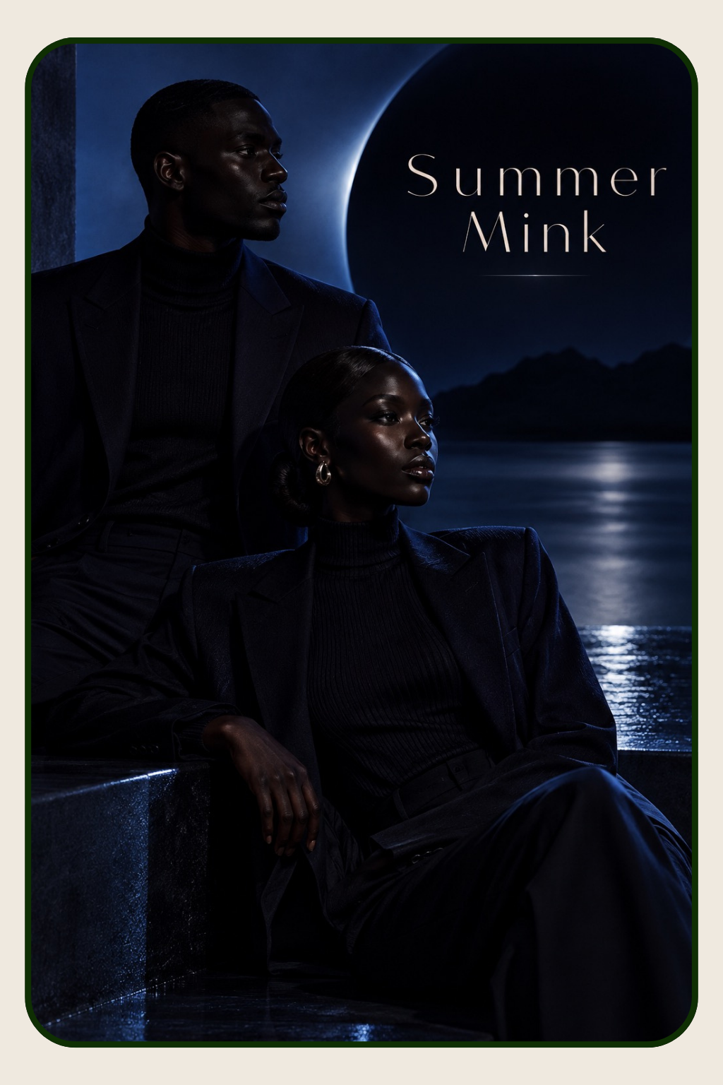 Summer Mink Inspiration