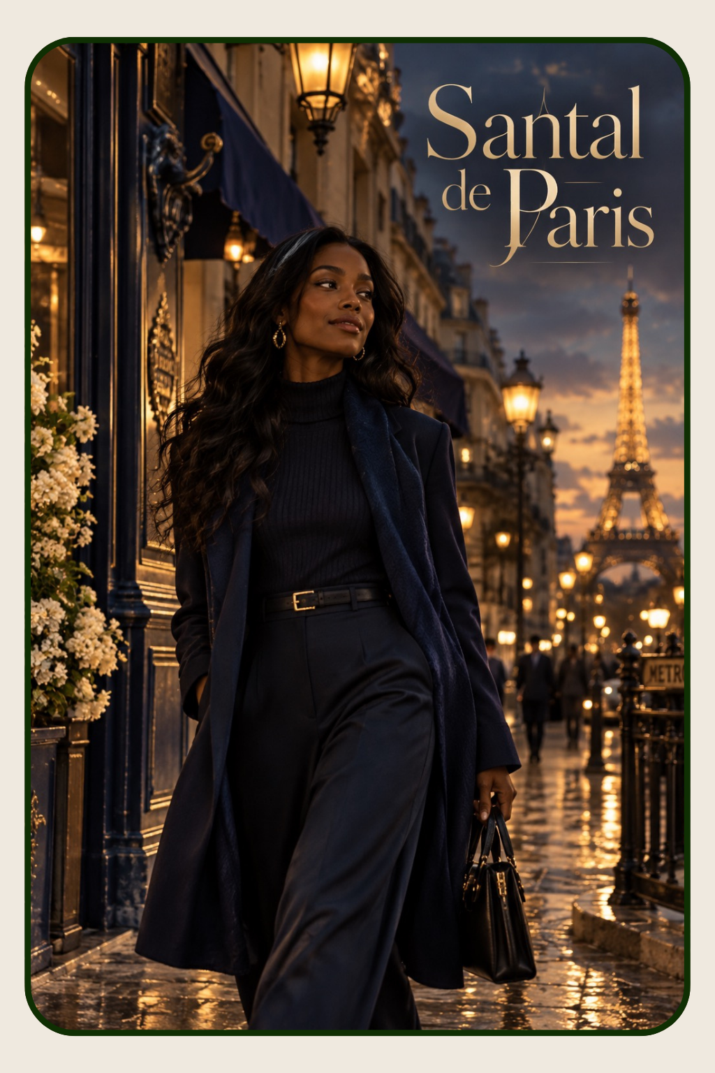 Santal de Paris Inspiration