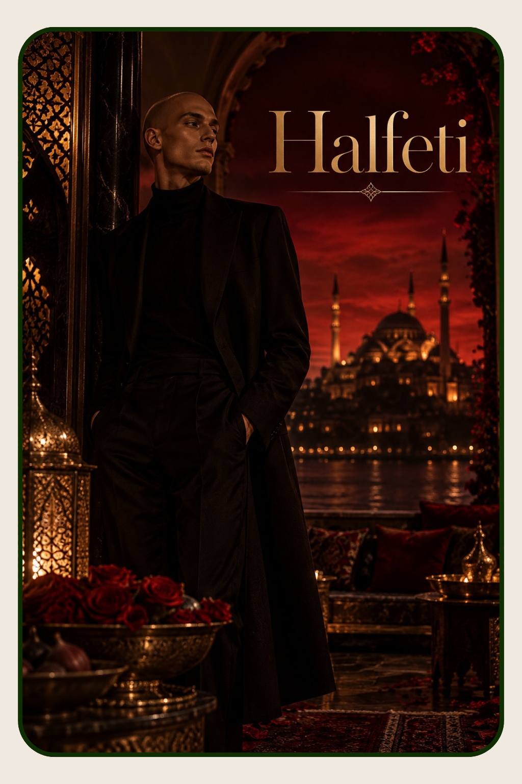 Halfeti Inspiration
