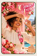 Candied Lychee Inspiration