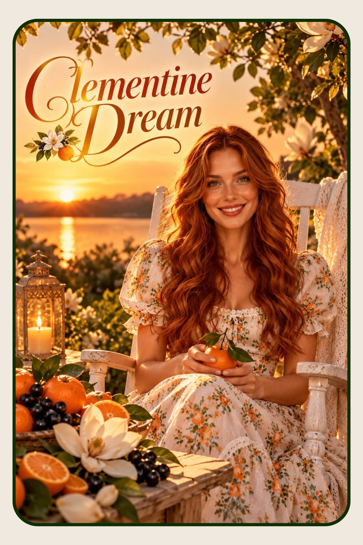 Clementine Dream Inspiration