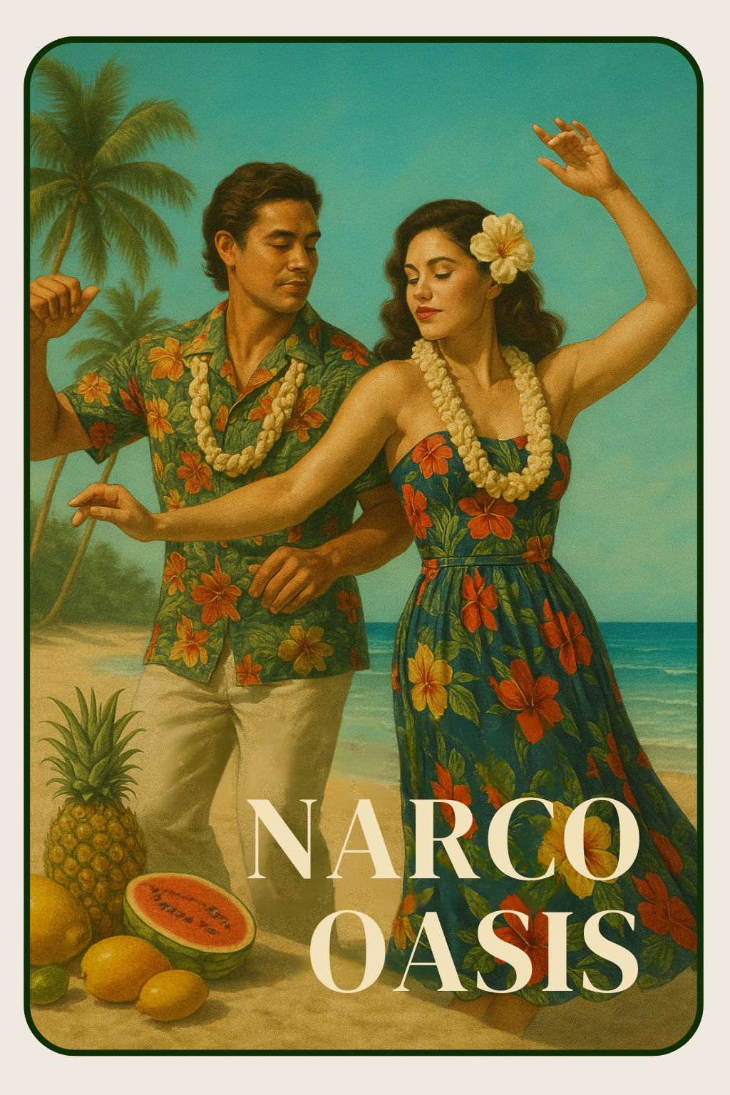 Narco Oasis Inspiration
