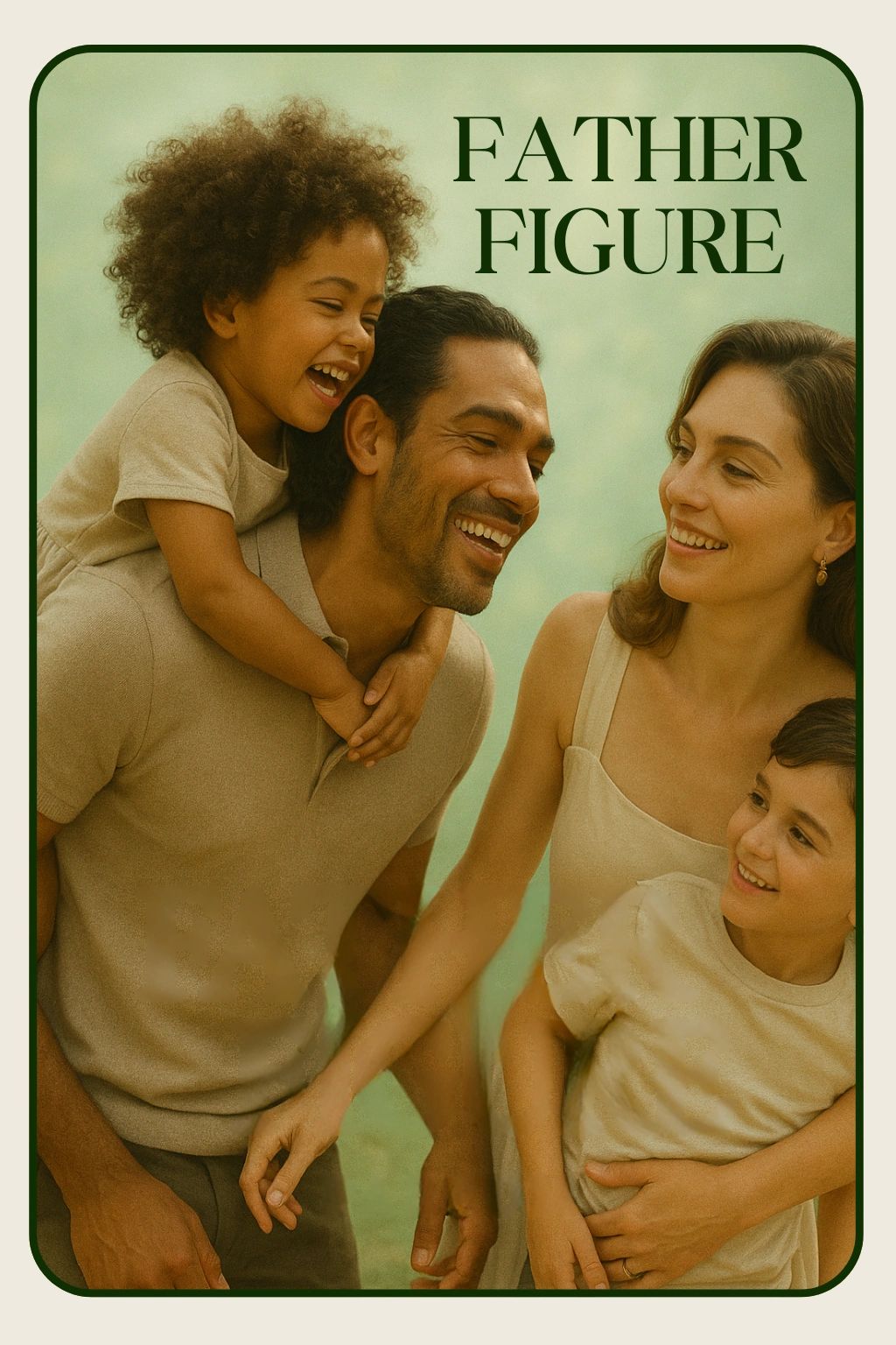 Father Figure Inspiration