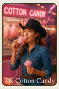 Cotton Candy by TK Inspiration