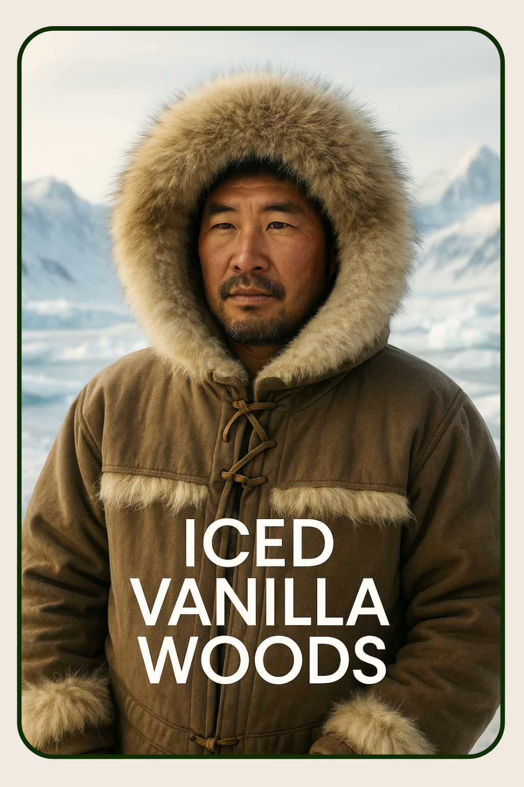 Iced Vanilla Woods Inspiration