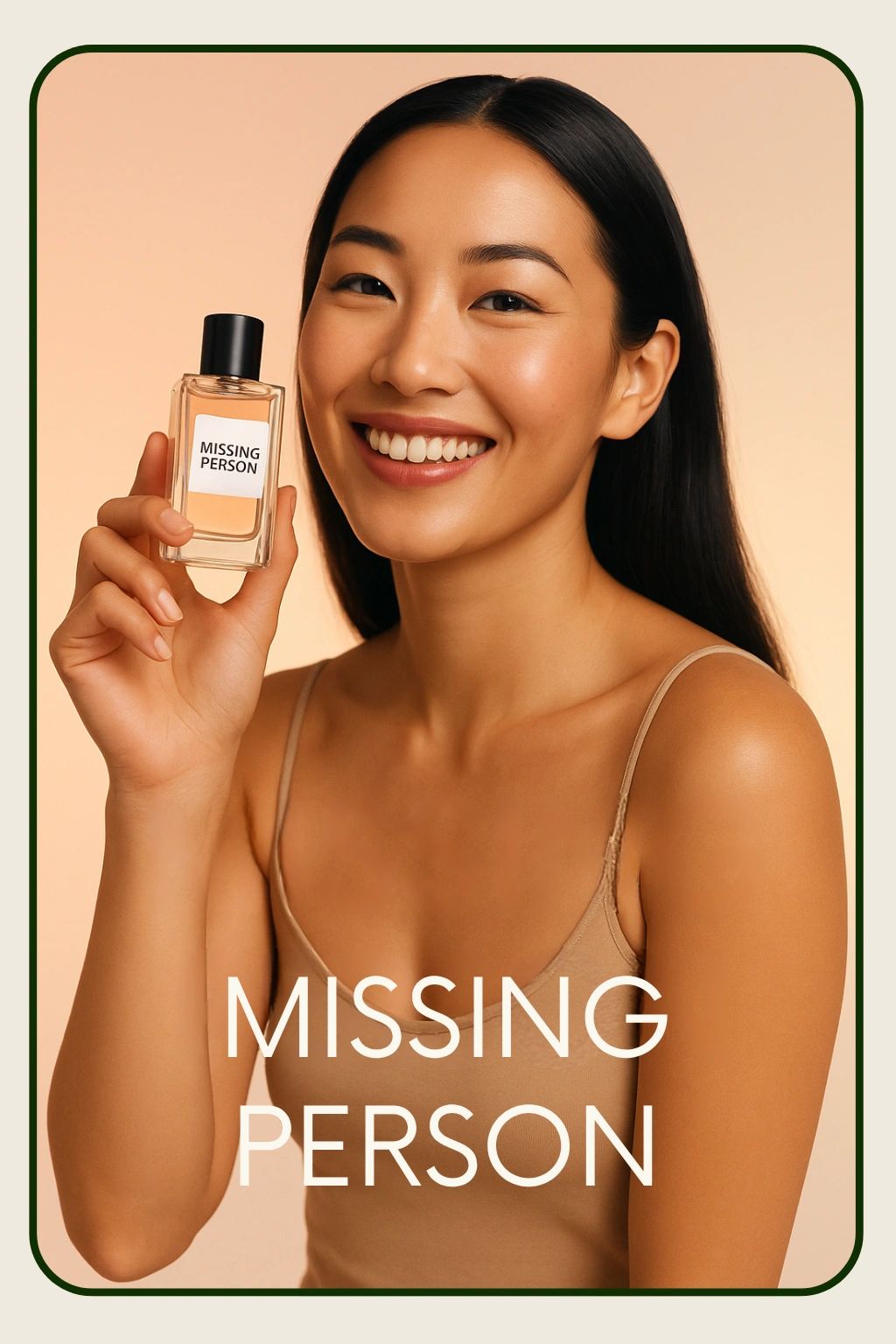 Missing Person Inspiration