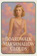 Boardwalk Marshmallow Clouds Inspiration