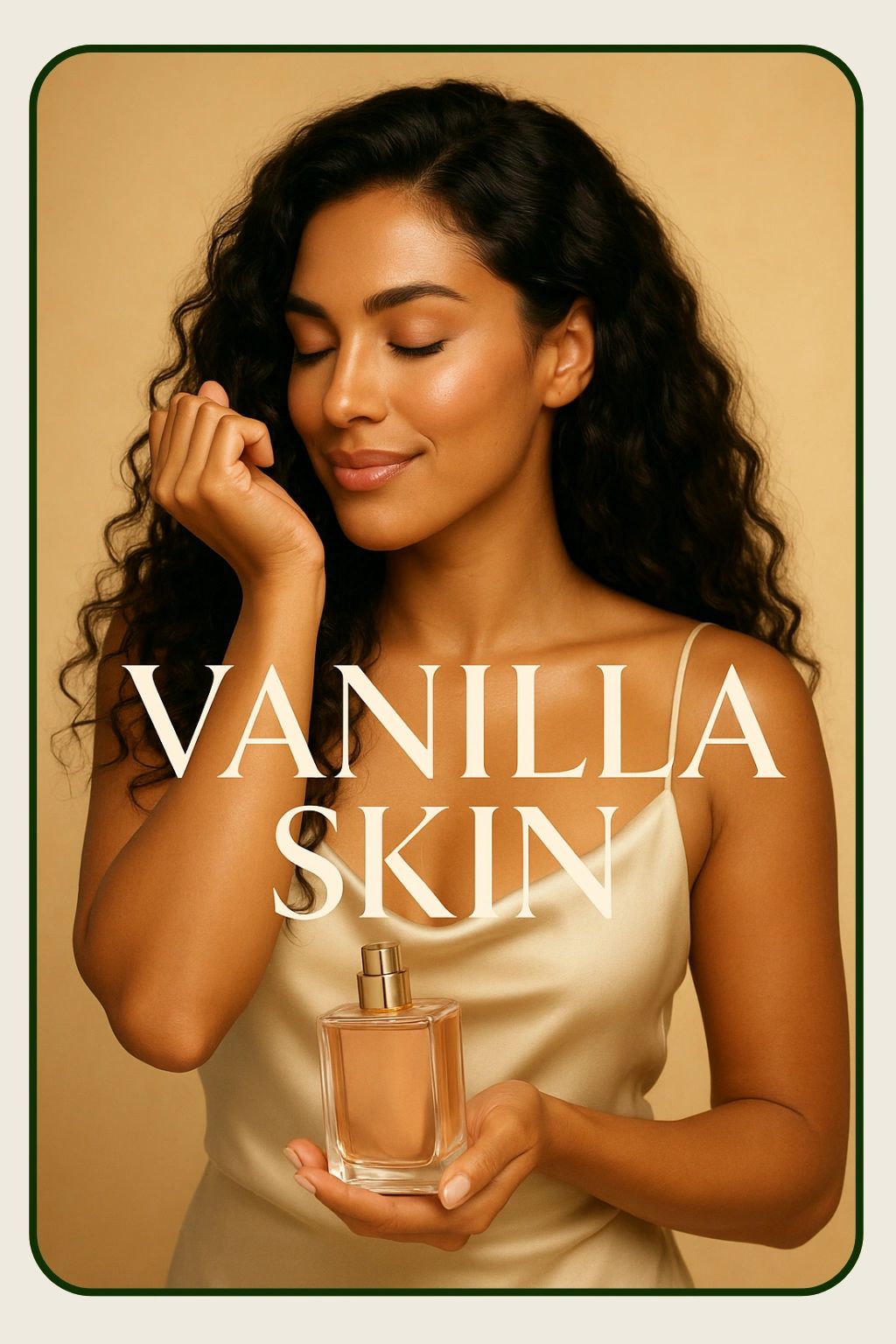Vanilla Skin Inspiration