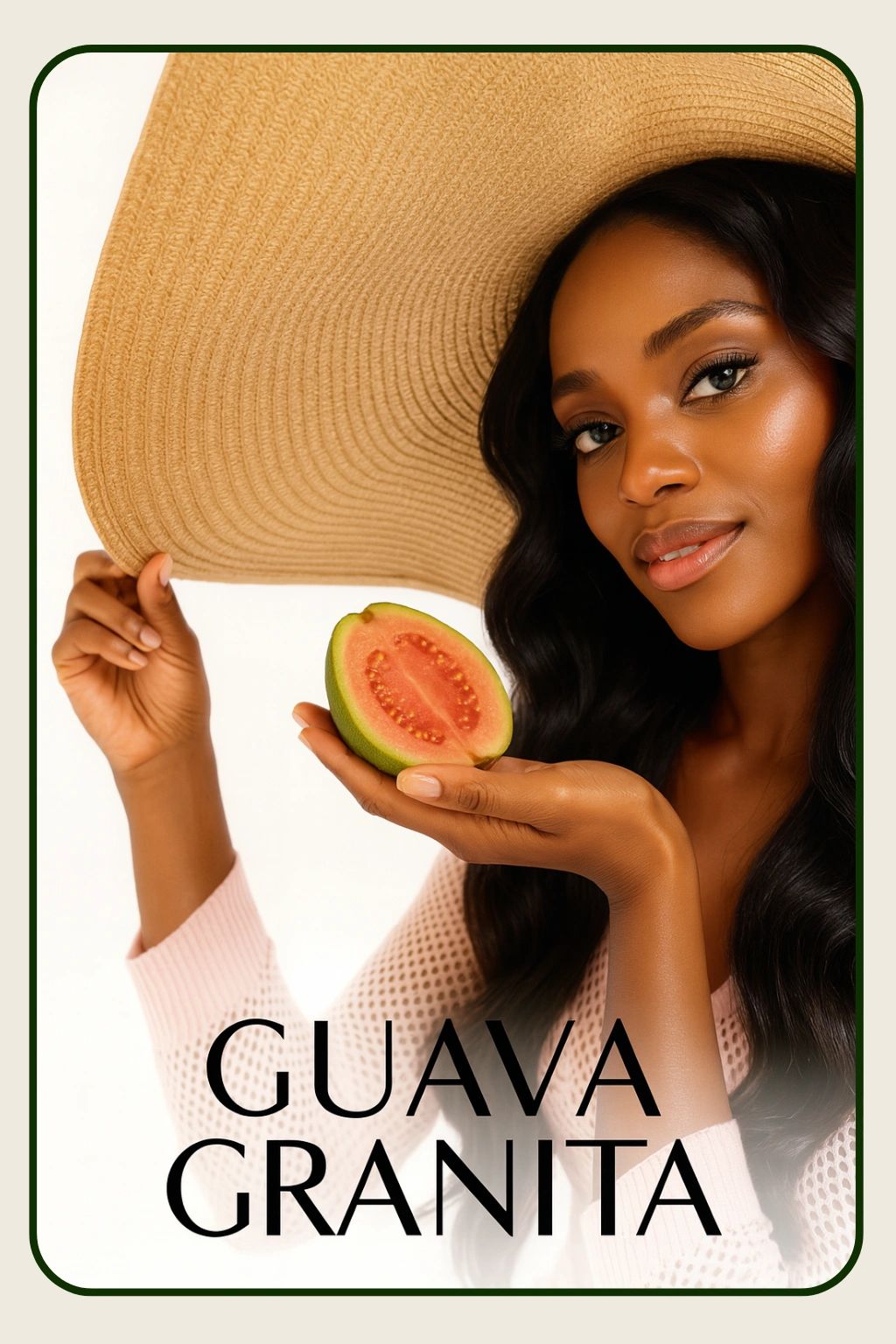 Guava Granita Inspiration