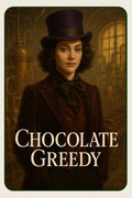 Chocolate Greedy Inspiration